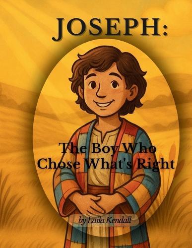Joseph: The Boy Who Chose What's Right