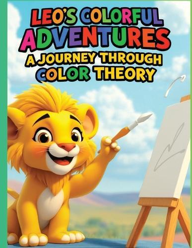 Leo's Colorful Adventures: A Journey Through Color Theory