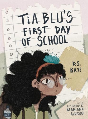 Tia Blu's First Day of School