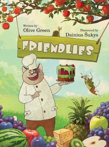 Friendlies: A Rhyming Picture Book about Acceptance and Friendship