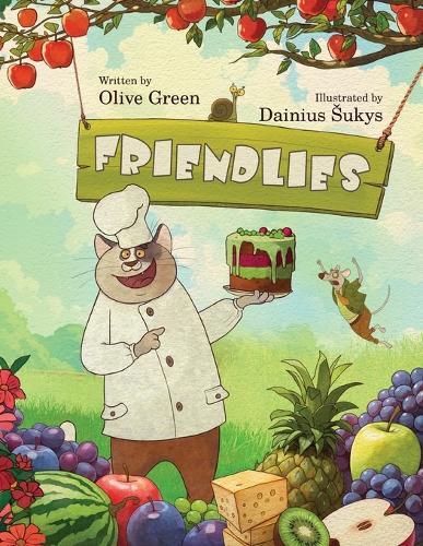 Friendlies: A Rhyming Picture Book about Acceptance and Friendship