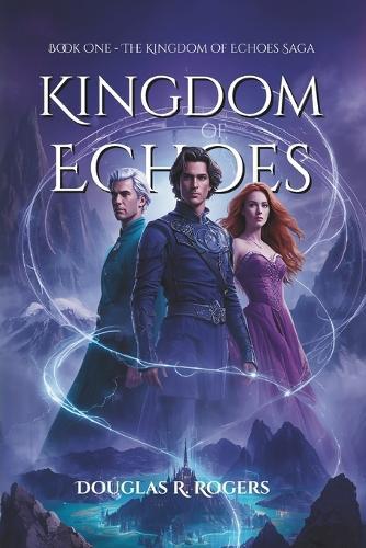 Kingdom of Echoes: Book One of Four: The Kingdom of Echoes Saga - A Fantasy-Romance