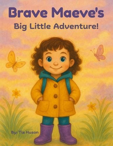 Brave Maeve's Big Little Adventure