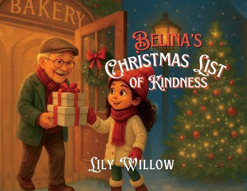 Belina's Christmas List Of Kindness
