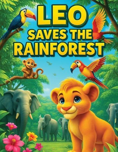 Leo Saves the Rainforest