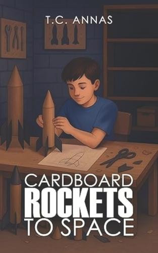 Cardboard Rockets to Space