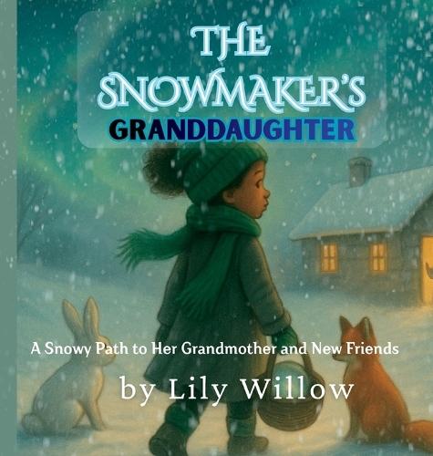 The Snowmaker's Granddaughter: A Snowy Path to Her Grandmother and New Friends