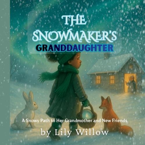 The Snowmaker's Granddaughter: A Snowy Path to Her Grandmother and New Friends