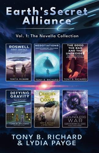 Earth's Secret Alliance: Vol. 1 - The Novella Collection