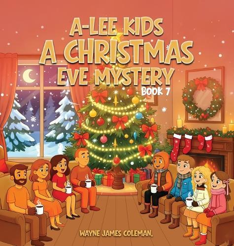 A-Lee Kids: A CHRISTMAS EVE MYSTERY Book 7 of 7