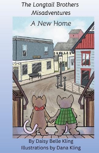 The Longtail Brothers Misadvenures: A New Home