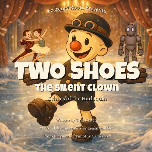 Two Shoes the Silent Clown: Echoes of the Harlequin