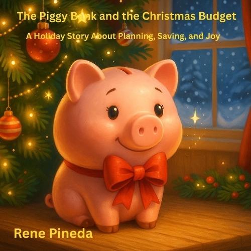 The Piggy Bank and the Christmas Budget: A Holiday Story About Planning, Saving, and Joy