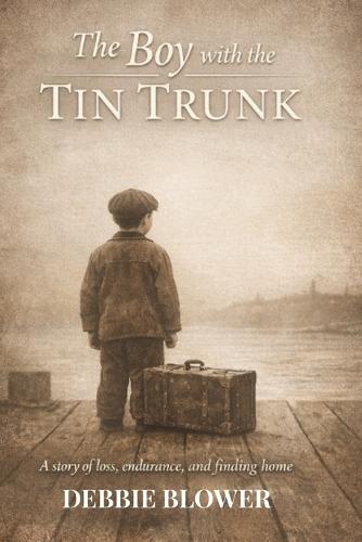 The Boy with the Tin Trunk: A British Home Child's Journey from England to Canada