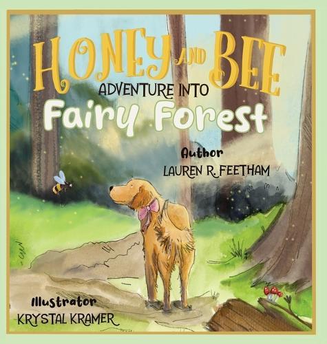 Honey and Bee Adventure into Fairy Forest
