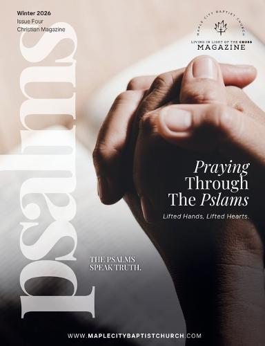 Living in Light of the Cross Magazine - 4th Edition (Water 2026)