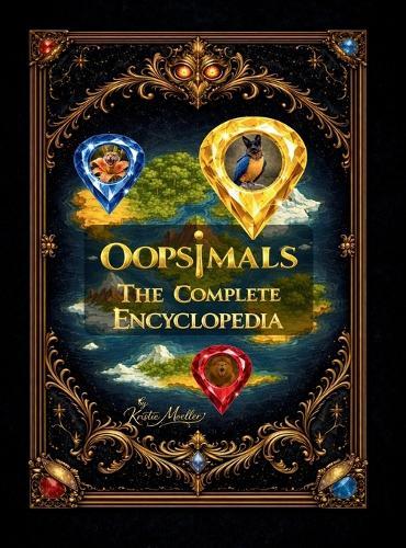 Oopsimals The Complete Encyclopedia