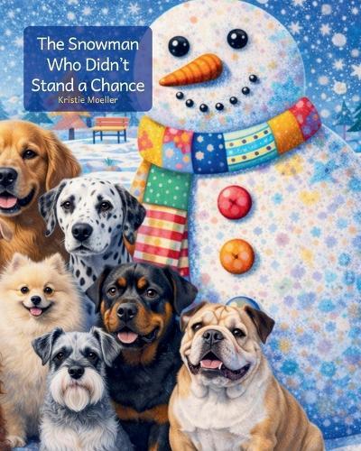 The Snowman Who Didn't Stand a Chance