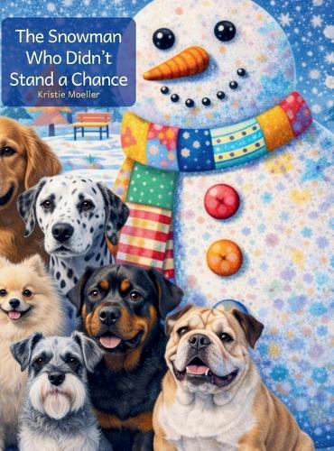 The Snowman Who Didn't Stand a Chance