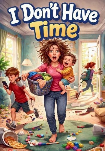 I Don't Have Time: A Story About Sharing Responsibility, Helping at Home, and Making Time Together