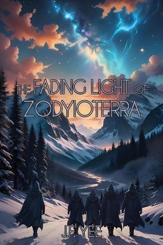 The Fading Light of Zodyioterra: Book 1