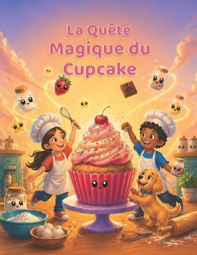 La Quête du Cupcake Magique