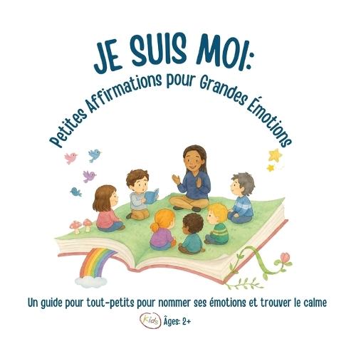 Je Suis Moi: Petites Affirmations pour Grandes Émotions