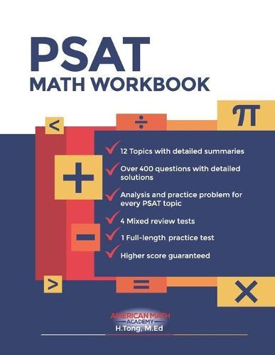 New PSAT Math Workbook