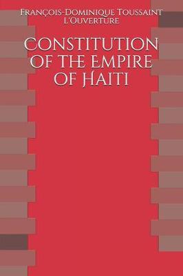 Constitution of the Empire of Haiti