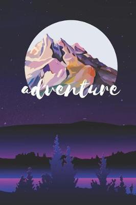 Adventure: Journal for the nature explorer