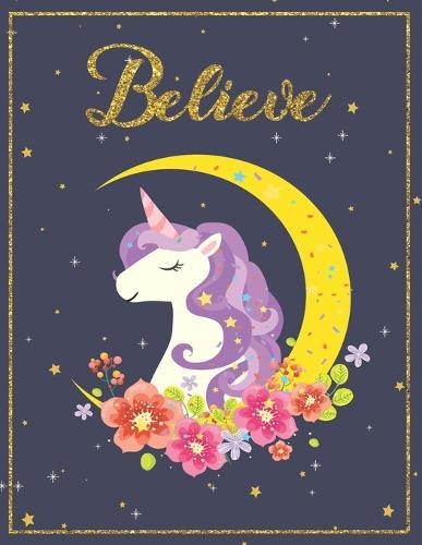 Unicorn Cornell Notes Notebook: An 8.5 x 11 cornell notes notepad, cornell notes pad, cornell notes book, note taking notebook, college student gift, college gift, gift for college students, academic gifts, school gifts for kids, gifts for school
