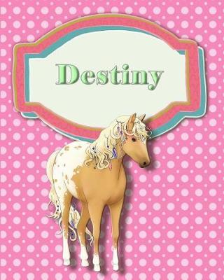 Handwriting and Illustration Story Paper 120 Pages Destiny: Primary Grades Handwriting Book