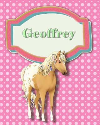 Handwriting and Illustration Story Paper 120 Pages Geoffrey: Primary Grades Handwriting Book