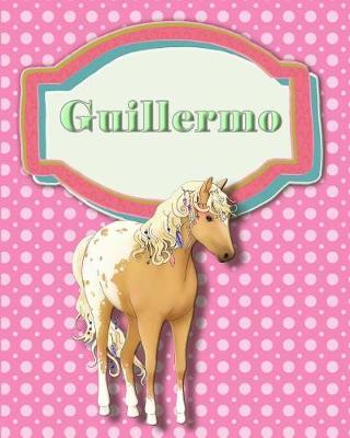 Handwriting and Illustration Story Paper 120 Pages Guillermo: Primary Grades Handwriting Book
