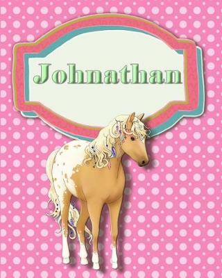 Handwriting and Illustration Story Paper 120 Pages Johnathan: Primary Grades Handwriting Book