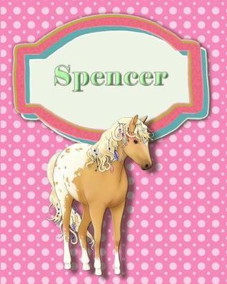 Handwriting and Illustration Story Paper 120 Pages Spencer: Primary Grades Handwriting Book
