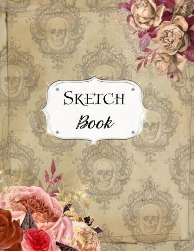 Sketch Book: Steampunk Sketchbook Scetchpad for Drawing or Doodling Notebook Pad for Creative Artists #15