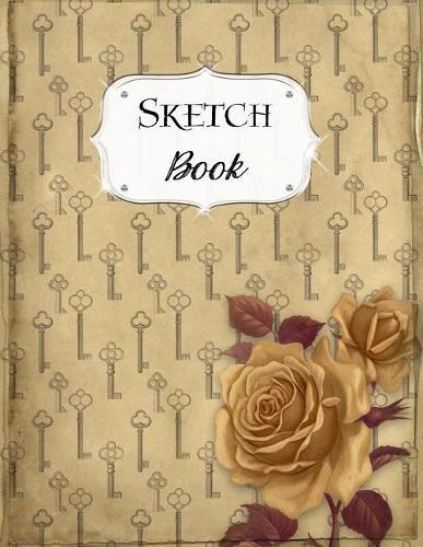 Sketch Book: Steampunk Sketchbook Scetchpad for Drawing or Doodling Notebook Pad for Creative Artists #16