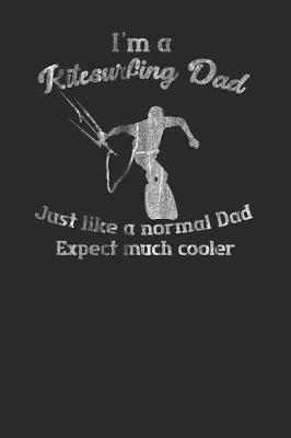 Kitesurfing: Kitesurfing Notebook, Graph Paper (6 x 9 - 120 pages) Sports And Recreations Themed Notebook for Daily Journal, Diary, and Gift