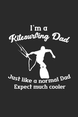 Kitesurfing: Kitesurfing Notebook, Graph Paper (6 x 9 - 120 pages) Sports And Recreations Themed Notebook for Daily Journal, Diary, and Gift