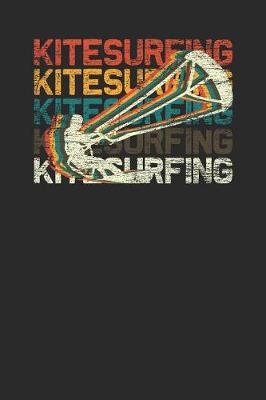 Kitesurfing: Kitesurfing Notebook, Graph Paper (6 x 9 - 120 pages) Sports And Recreations Themed Notebook for Daily Journal, Diary, and Gift