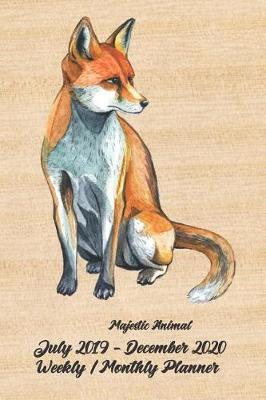 July 2019 - December 2020 Weekly / Monthly Planner: 6x9 Pocket Size Planner - Planner Starting July 2019-2020 Daily / Weekly & Monthly Pocket Size Schedule Organizer Notebook Journal Dare to Dream Big See it Bigger Planahead