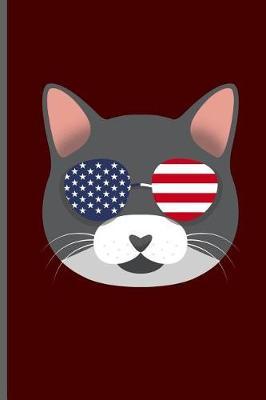 Cat Freedom USA: USA Independence Day notebooks gift (6x9) Lined notebook to write in