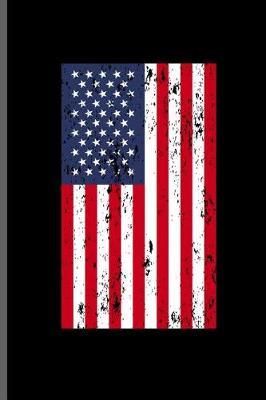 American Flag Freedom: USA Independence Day notebooks gift (6x9) Lined notebook to write in