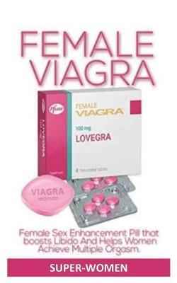 Super-Women: 100% Original, Safe, Effective and perfect for women!