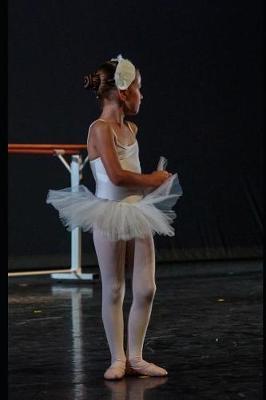 Shy Little Ballerina Dance Journal: 150 Page Lined Notebook/Diary