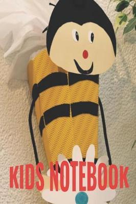 Kids Notebook: Lined Journal