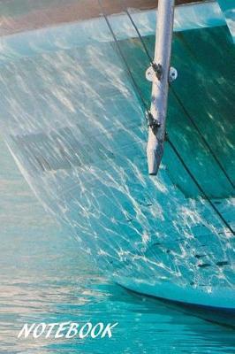 Notebook: Centre Console Boat: Journal, Diary, Notebook and Planner. 6*9 inch, 100 Pages.