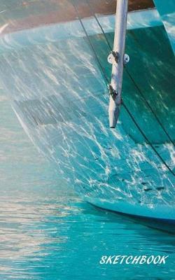 Sketchbook: Centre Console Boat: Pocket-sized Sketchbook, 5*8 inch, 150 page Drawing pad.