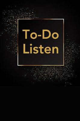 To-Do Listen: Checklisten Buch / 120 Seiten mit To-Do Listen / Checkboxen, Datum, Aufgabe und Wichtigkeit / Praktische Groesse